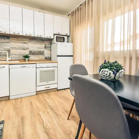 Апартаменты Matanovi Dvori-3 By Interhome Вир