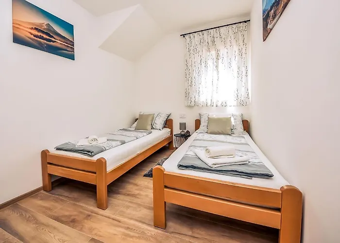 Matanovi Dvori-3 By Interhome Appartement