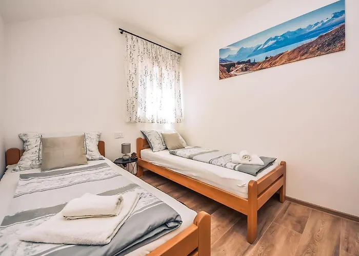 Appartement Matanovi Dvori-3 By Interhome *